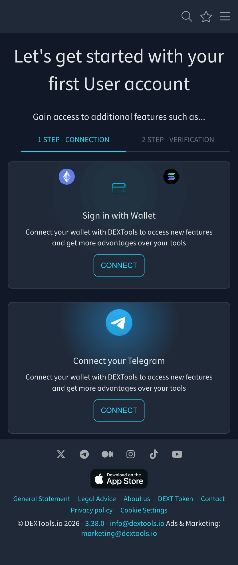 Dextools